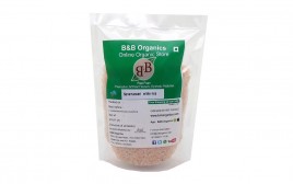 B&B Organics Sonamasoori White Rice  Pack  5 kilogram
